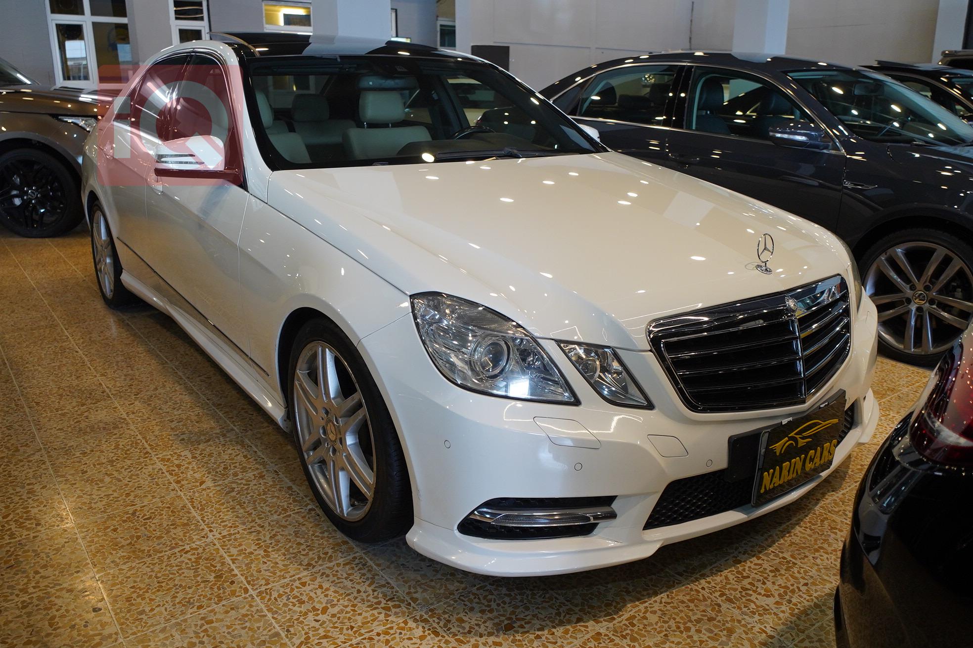 مێرسێدس بێنز E-Class